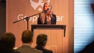 Sandra Arroyo Salgado disertó sobre terrorismo y criticó la desfederalización de la causas por narcotráfico