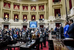 Diputados reciben a Marisa Graham para el informe anual de gestión de la defensoría nacional de los derechos de niñas, niños y adolescentes