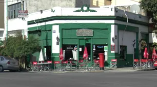 Lanzan líneas de subsidios para ayudar a los Bares y Cafés Notables de CABA