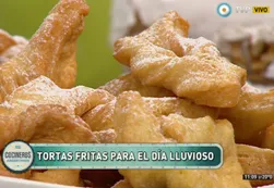 Tortafritas en la TV Pública en medio de la conmoción por Nisman