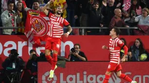La increíble historia de Valentín Castellanos, el argentino que goleó al Real Madrid con el Girona