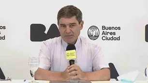 La respuesta de Fernán Quirós al juez Gallardo: "Necesitamos la presencialidad para que los niños puedan desarrollarse"
