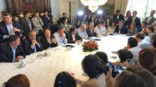Ahora, la Constitución