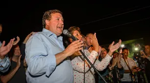 Weretilneck anunció una nueva fórmula para las elecciones en Río Negro
