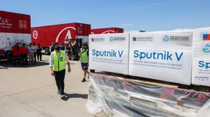 Chubut: 140 dosis de vacunas Sputnik V perdieron la cadena de frío