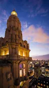 Barolo, el palacio que quiso llegar al cielo
