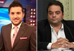 Triaca vs. Brancatelli: "Cuando alguien no te dice la verdad, para mí es una falta grave"