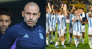 Sub 23: Argentina le ganó a Perú y se afianza en busca de la clasificación