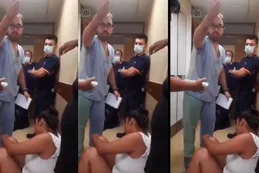 "No tengo lugar": la desesperada súplica de un médico del Argerich ante la avalancha de pacientes bonaerenses