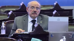 Luis Di Giacomo: "Si el Gobierno no actúa, el problema será mayor en Villa Mascardi"