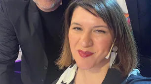 Cynthia García presentó su renuncia "indeclinable" a Duro de Domar y sus seguidores la asociaron a los cruces con Mariana Brey