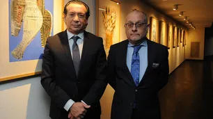 El Gobierno recibe a ministros provinciales en busca de apoyo para el acuerdo con la UE