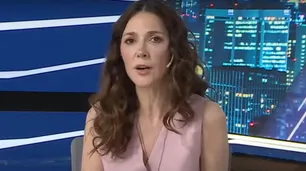 Cristina Pérez y su revelación al aire: "Hay gente que pide plata para acercar empresarios al Presidente"