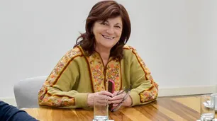 La ministra de Trabajo rechazó otorgar una suma fija: "Destruiría el proceso paritario"