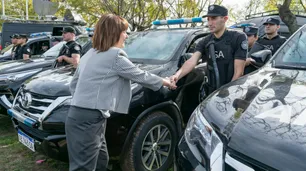 Bullrich da su propio informe de gatillo fácil y acusa a la Correpi de mentir