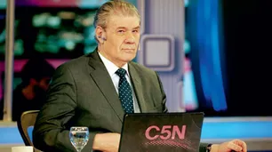 Víctor Hugo Morales: "Mañana Alberto Fernández tiene que tomar decisiones que fueron postergadas"