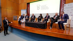Embajadores de los países que suscribieron los “Acuerdos de Abraham” dialogaron sobre la paz