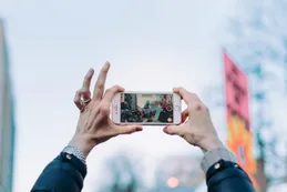 Aprendé a ser un "Mobile journalist"