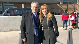 Alberto Fernández quiere captar a los "defraudados por las mentiras" de Macri
