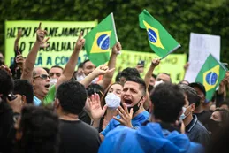 Luis Cámera: "Con el caso de Brasil descartamos la existencia de la inmunidad de rebaño"