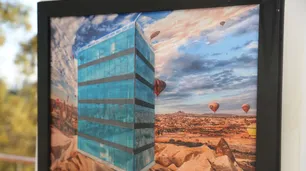 Exposición de Pedro Roth y el colectivo “Nada es como lo ves” inauguran la sala “Juan de Dios Filiberto”, en la Boca