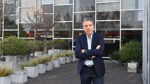 Nicolás Dujovne: "El Gobierno estuvo regando la plantita de la hiperinflación"