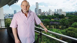 Carlos Rottemberg: "El teatro y la música dejaron de ser actividades clausuradas"