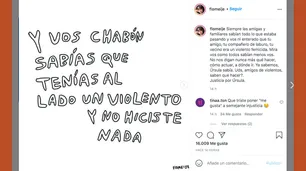 Ursula: otra víctima de este 2021