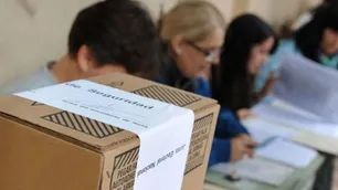 Las elecciones del próximo domingo: ¿Quiénes votan?