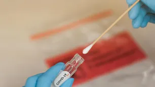 Los anticuerpos contra el coronavirus podrían durar hasta 4 meses