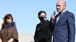 Mario Secco: "Cristina Kirchner no quiere ser candidata, está en otra etapa"