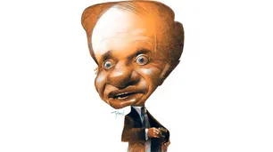 Más Menem y farsa que fascismo