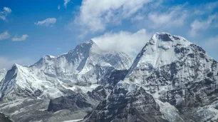 La progresiva desaparición del hielo en Himalaya amenaza al 25% de la humanidad