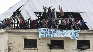 Hubo acuerdo y se levantó el conflicto en la cárcel de Devoto