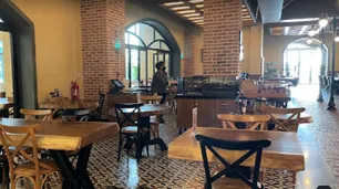 Las mil y una noches de los Messi en Qatar: cómo es el restaurante que visitó la familia en Doha
