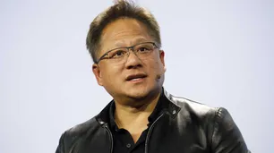 El CEO de Nvidia duplicó su fortuna por el auge de la Inteligencia Artificial