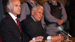 Domiciliaria para Miguel Etchecolatz: el hijo de Julio López denunció que los jueces "favorecen genocidas"