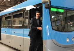 La "revolución" ferroviaria K: una virtual privatización