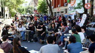“¡Sí, juro!” Estudiar es un acto de voluntad