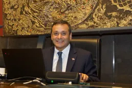 Misiones: Herrera Ahuad oficializó su candidatura a diputado nacional