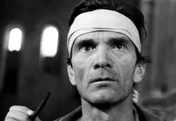 La obra de Pasolini a través de una muestra fotográfica en el CC Borges