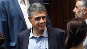 Jorge Macri contra los piqueteros: "Hay que sacar a los niños de la marchas, los usan como escudo"