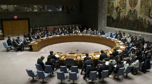 Alta tensión entre Rusia y Ucrania: “No hay purgatorio para los crímenes de guerra, se va directo al infierno”