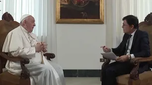 La entrevista de Jorge Fontevecchia con el Papa Francisco: "Me gusta distinguir al populismo del popularismo"
