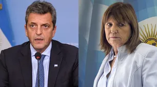 Patricia Bullrich: "Massa nos espía usando la AFIP"