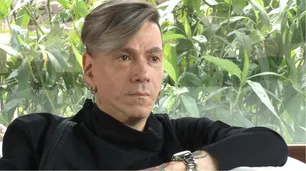Roberto Piazza: "Voté a Menem y me arrepiento, pero en Milei todavía creo"