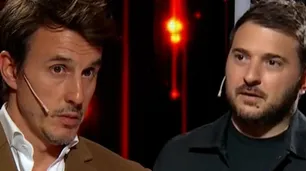 Diego Brancatelli y Roberto García Moritán se sacaron chispas en "PH, podemos hablar"