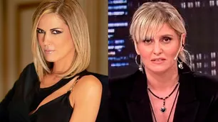 Viviana Canosa habló de "paliza" y Romina Manguel la acusó de proponer "un debate ridículo e infantil"