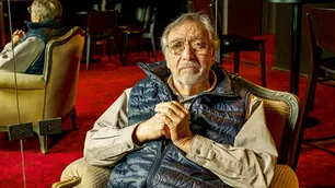 Luis Brandoni: "Milei es un ignorante"