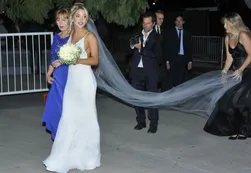 La boda de Hernán Nisenbaum y Luli Drozdek